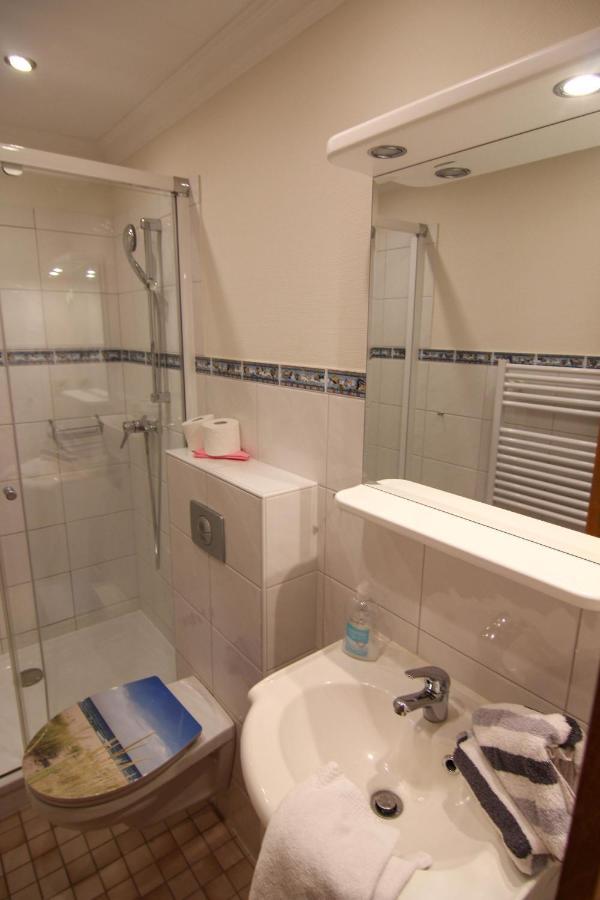 Apartment Suenhair Haus Ornum Westerland