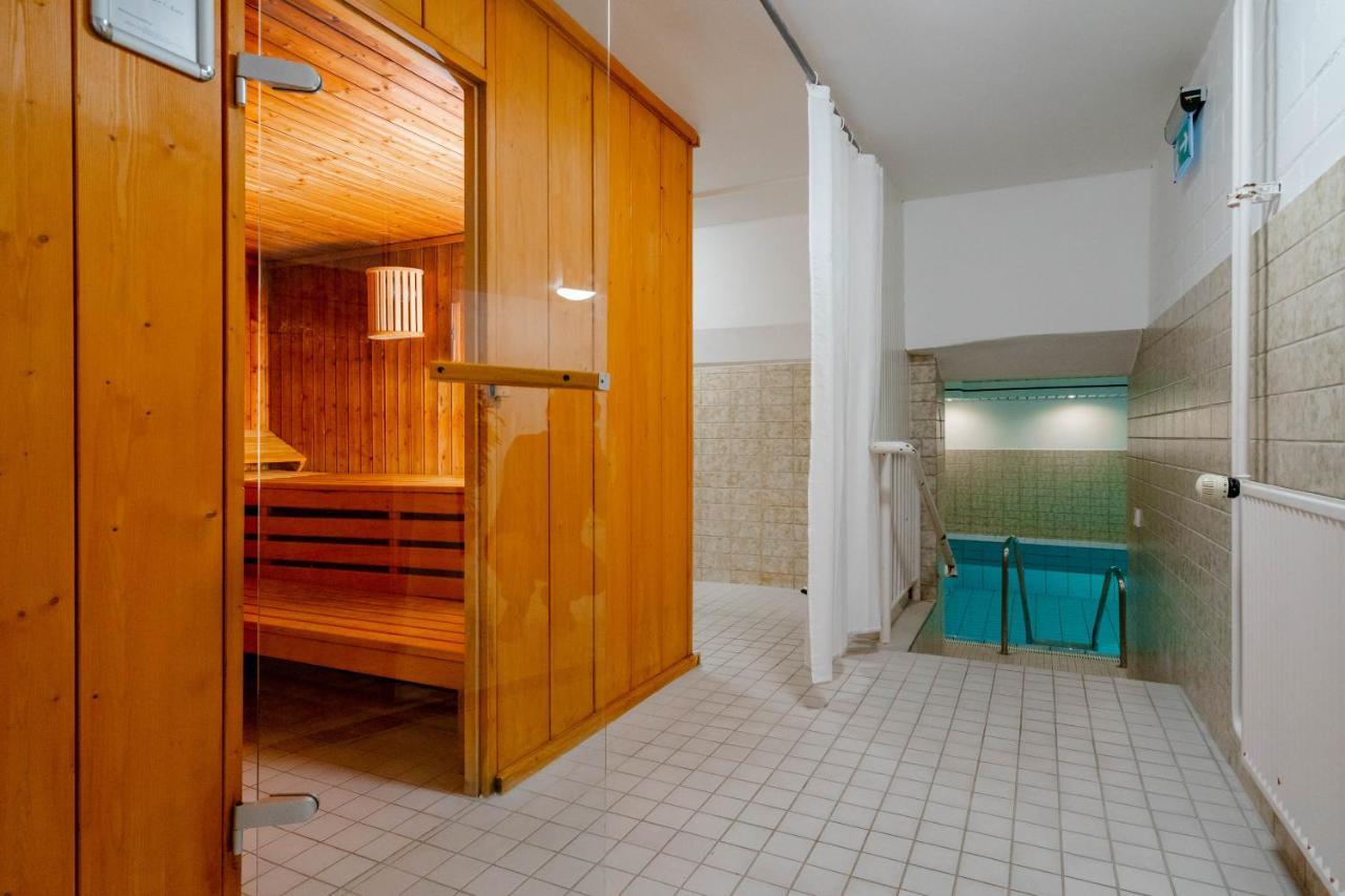 Apartment Suenhair Haus Ornum *